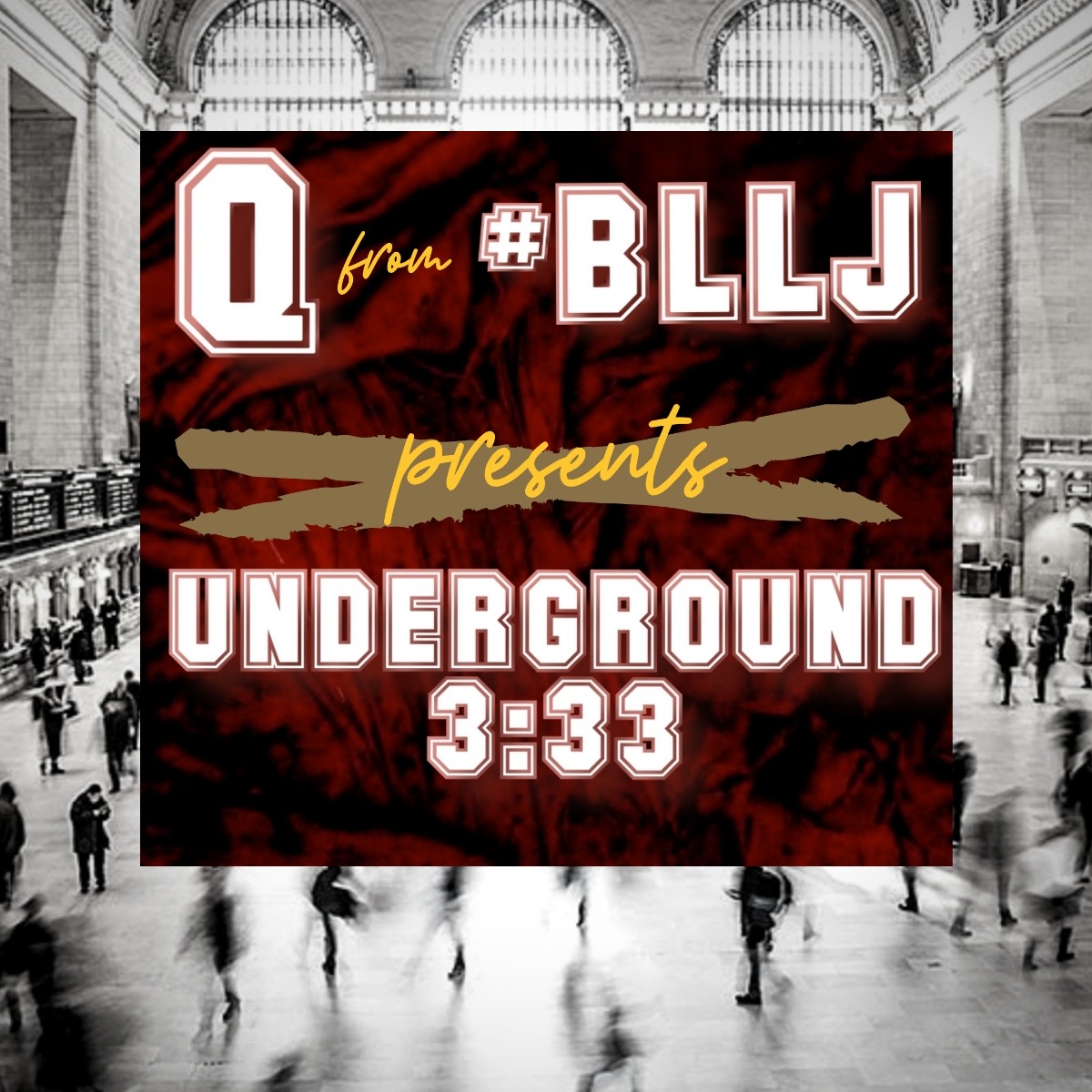 BLLJ: Underground 333 Vendors Market
